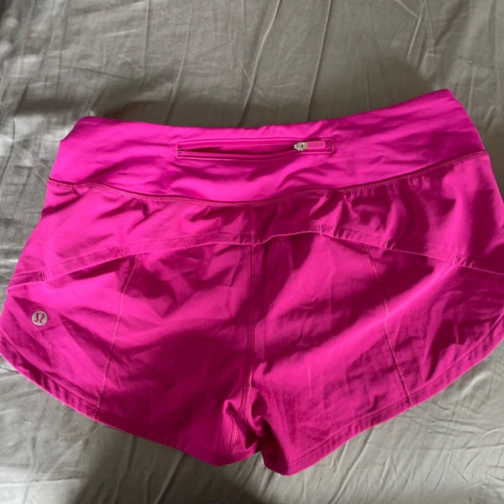 COPY - Lululemon speed short 2.5